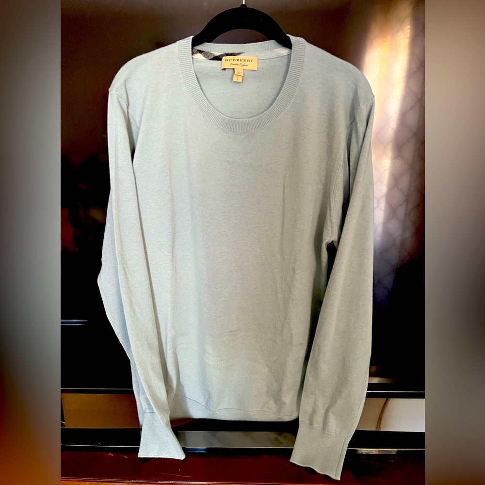 Burberry Men’s sweater
